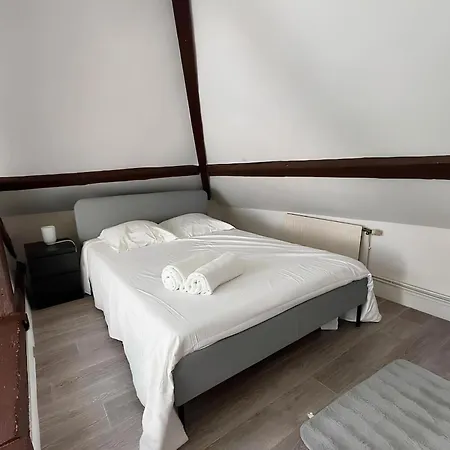 Appartement Stanislas