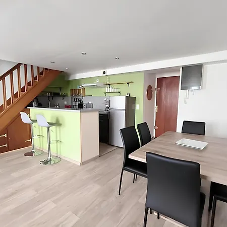 Stanislas Appartement Rouen