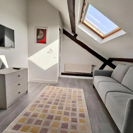 Appartement Stanislas Rouen