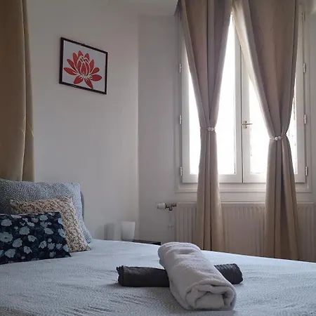 Stanislas Appartement Rouen