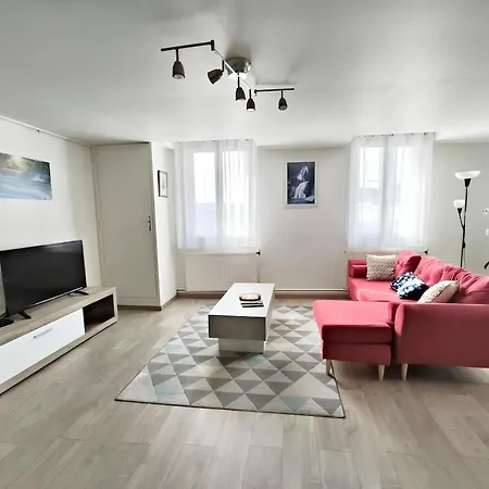 Appartement Stanislas