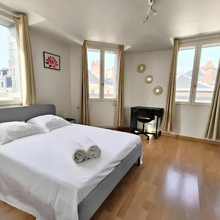 Appartement Stanislas *